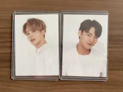 SEVENTEEN セブチ カフェ ジョンハン ミンギュトレカ