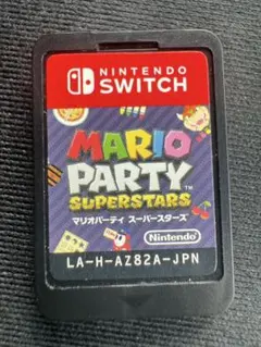 マリオパーティー　スーパースターズ　Nintendo Switch スイッチ