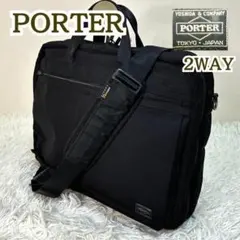 【美品・名作】 P0RTER LIFT 2WAY TOTO BAG 二層のサムネイル