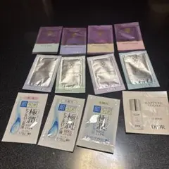 スキンケアトライアル12セット