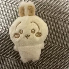 ちいかわ ぬいぱれっと〜ミルクいろ〜マスコット うさぎ