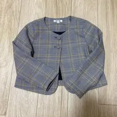 ビーミングバイビームス　120㎝　ボレロジャケット