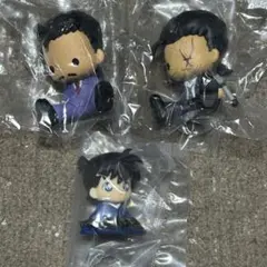 k*u様 名探偵コナン ペタドール ちぢませ隊10 大和敢助 毛利小五郎 工藤新