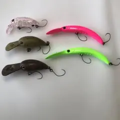 ティモンパニクラ、デカミッツドライ、ペピーノのサムネイル