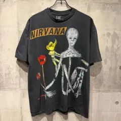NIRVANA Incesticide Tシャツ XL Giantのサムネイル