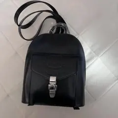 ハローキティ 1996年 レザーコレクション ミニリュック レトロ