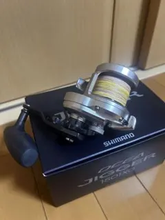 【箱あり】SHIMANO 21 OCEA JIGGER 1501HGのサムネイル