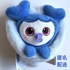 TWICE LOVELYS GiGO限定　おくるみマスコット ツウィ ツブリー