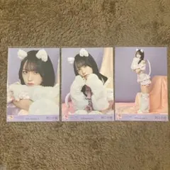 イコラブ　野口衣織 猫　コンプ