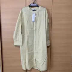 ironohi シャツワンピース　Ｌサイズ