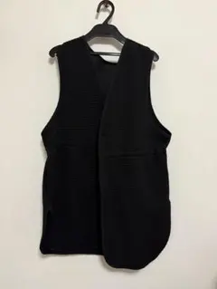 mystic キルティングジレ　F