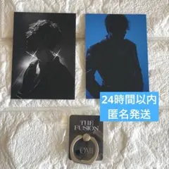 THE FUSION　ØMI　登坂広臣