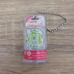 たまごっち おかしなたまごボーロっち ケーたま ほわいとくろーばー