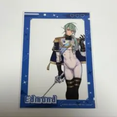 NUカーニバル/エドモンド/まとめ売り NU:カーニバル 新世界狂歡 エドモンド 特典 クリカ 4周年 - メルカリ
