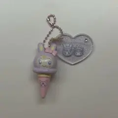 サンリオ クロミ メゾピアノ シークレットチャーム