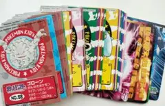 ポケモンキッズカード　ダブりなし　32枚 2026年最新】ポケモンキッズ カードの人気アイテム - メルカリ
