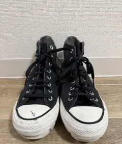 CONVERSE☆ALL STAR 厚底 26.5