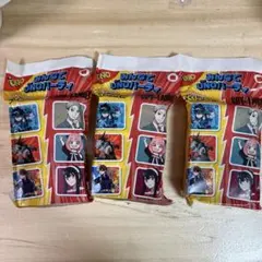 マクドナルド　ハッピーセット　みんなでUNO 第一弾　3種類コンプリート