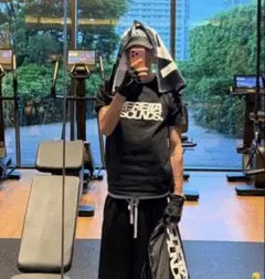 IO着用 VERITA SOUNDS Tシャツ ブラックMサイズ