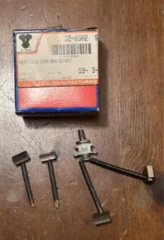 ハーレーダビッドソン用　プレストライトスターターブラシセット VT32-0302