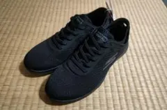 スケッチャーズ ゴー ウォーク ライト インパルス 15350-BBK 23cm