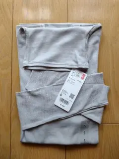 ブラウス 長袖 タートルカラー