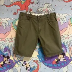ベンデイビス　フリスコショーツ　ハーフパンツ　カーキ　西海岸USA ワークパンツのサムネイル