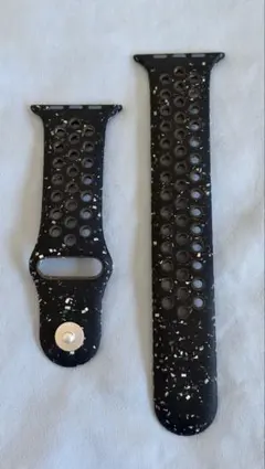 Apple Watch純正Nikeスポーツバンド 46mm M/Lサイズ
