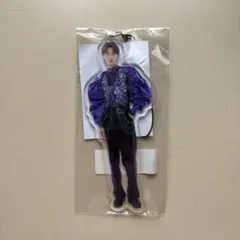 M!LK 山中柔太朗 アクリルキーホルダー