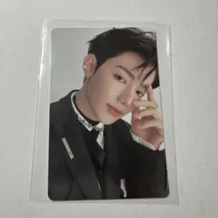 ZB1 ジャンハオ トレカ 封入トレカ ゼベワン melting point