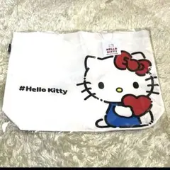 ハローキティ 50周年 展示会限定MD トートバッグ キティ 韓国限定