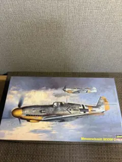 2026年最新】ハセガワ メッサーシュミット Bf109F-2の人気アイテム