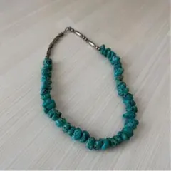 ◼️出品3/25(水)迄◼️美品◼️ターコイズ ネックレス インディアンジュエリー