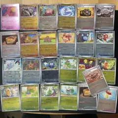 ポケモンカード　モンスターボールミラーのみ　約2000枚 まとめ売り　大量　② ポケモンカード モンスターボールミラーのみ 約2000枚 まとめ売り 大量