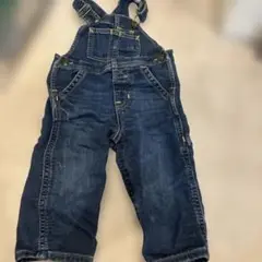 ベビーGAPオーバーオール 95cm未満