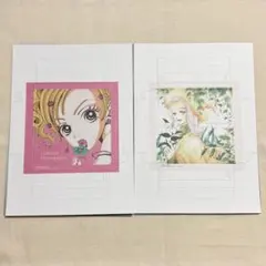 矢沢あい ペーパーキャンバス　ガチャ　ご近所物語A 天使なんかじゃないB