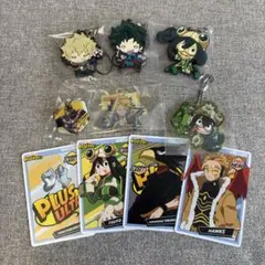 僕のヒーローアカデミアグッズ