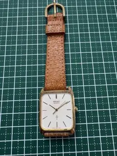 80s SEIKO VINTAGE chariot ギョーシェ文字盤 トノー型 - メルカリ
