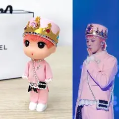 g-dragon MV PV ドール　11体　フィギュア　人形　BIGBANG g-dragon MV PV ドール 11体 フィギュア 人形 BIGBANG