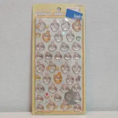 【新品未開封】正規品 サンスター文具 ボンボンドロップシール ちいかわ うさぎ