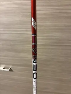 タイトリスト デナリ Denali レッド 50G 5.0 シャフト スリーブのサムネイル