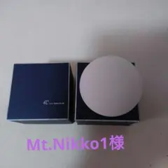 4℃　ジュエリー　空箱　ケース