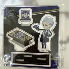 m*i様 ツイステ アクリルスタンド アズール