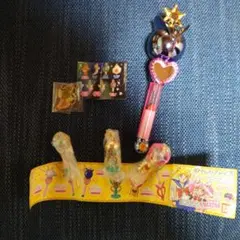 セーラームーン　ガチャ