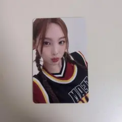 TWICE ナヨン READY TO BE SPECIAL 1万円購入特典