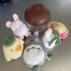 ジブリ ふわふわ ぬいぐるみ