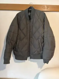 White Mountaineering ハイブリッドダウンジャケット ユニクロ