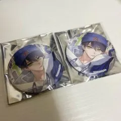 剣持刀也　7大タワーコラボ　缶バッジ