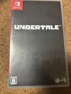 Nintendo Switch UNDERTALE