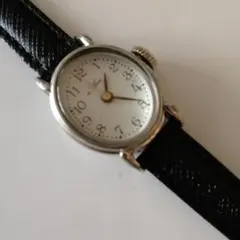 時計 レザー レディース